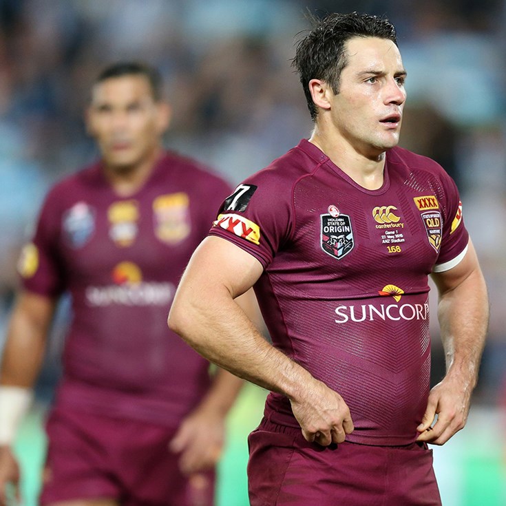 Confident Cronk in no need of protection