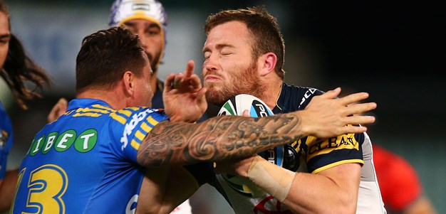 Cowboys in stunning comeback over Eels