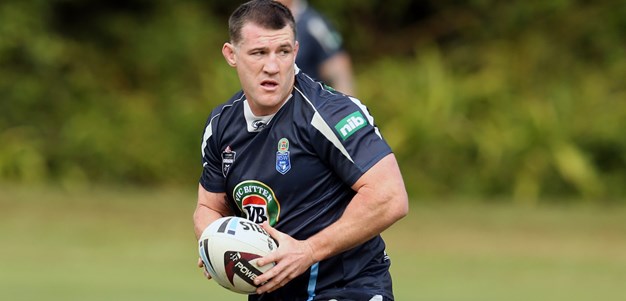 Talismanic skipper rejuvenates Blues