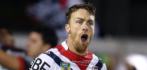 Roosters' Maloney is 'Prince of Auckland'