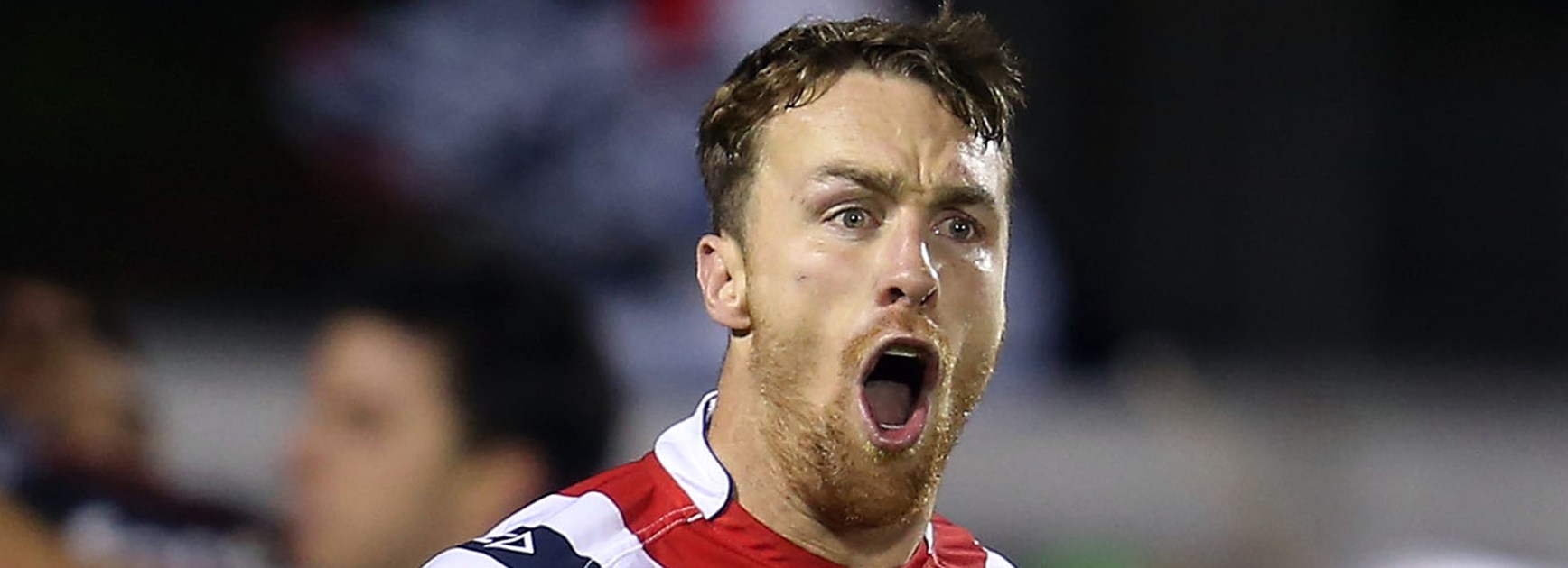 Roosters five-eighth James Maloney provided the spark in his side's late win over the Warriors.
