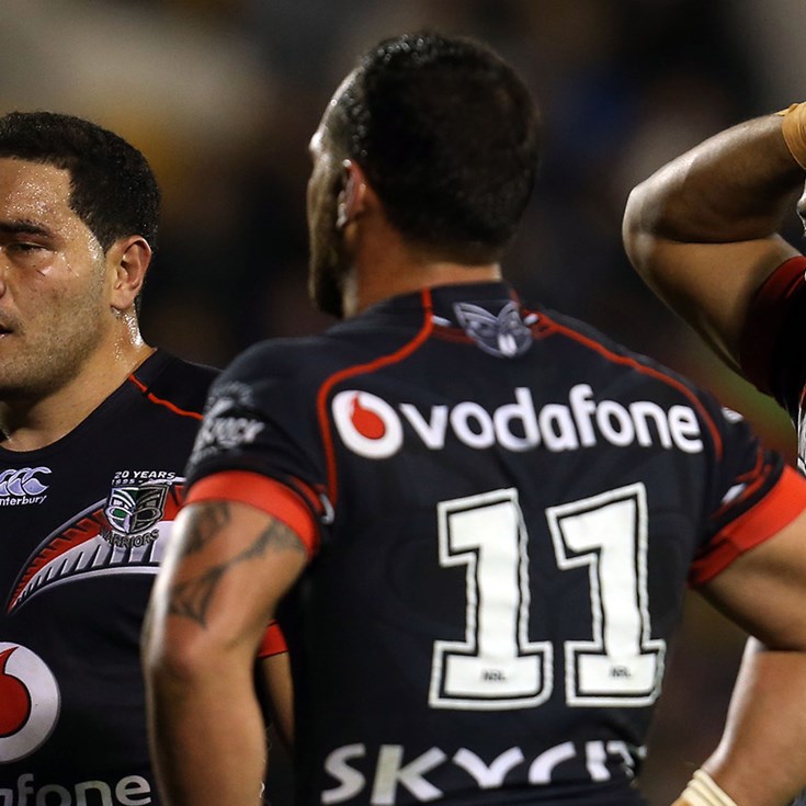 Late lapses cost Warriors again