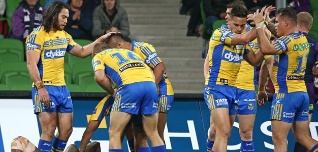 Eels pay big cost for win