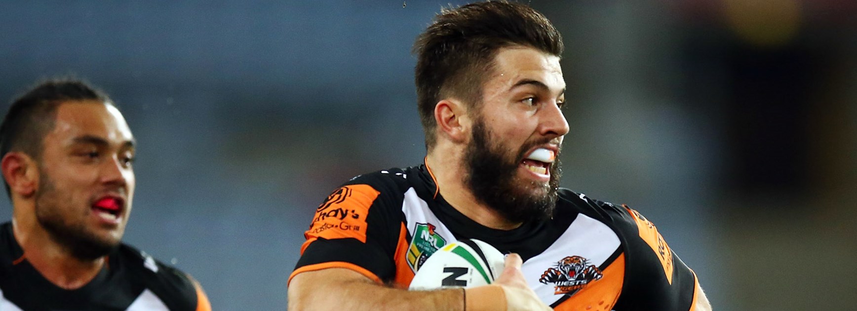 Wests Tigers fullback James Tedesco became the second player in 2015 to score over 100 NRL Fantasy points in a single game in Round 14.