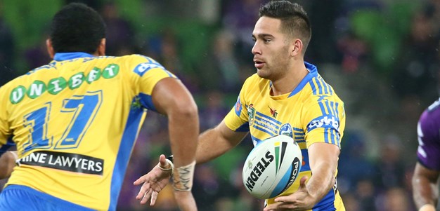 Mature Norman Eels' most consistent