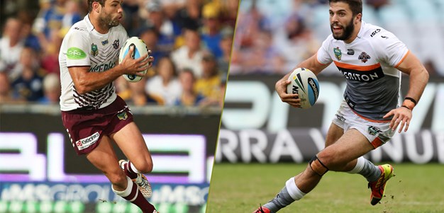 Sea Eagles v Wests Tigers preview