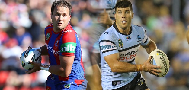 Knights v Sharks preview