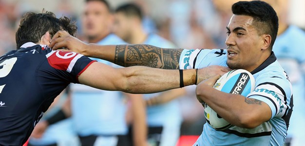 Sharks look to reverse 'bye curse'