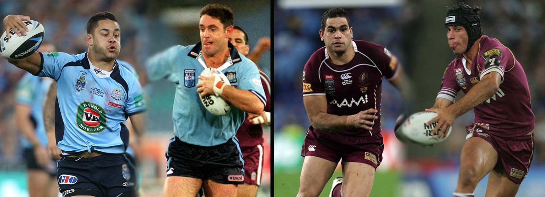 Who will get your vote in the fourth round of NRL.com's Origin Knockout poll?