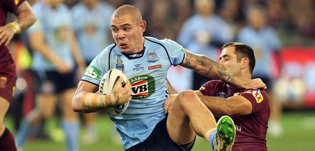 Papalii's praise for wildcard Klemmer