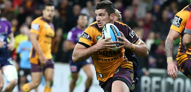 Gillett stoked with tough win