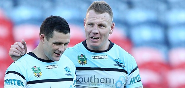 Be there to cheer Luke Lewis's 250th NRL game