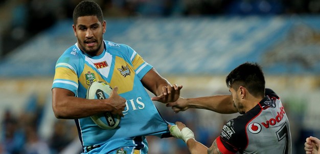 Titans recruit has 'Inglis-factor'