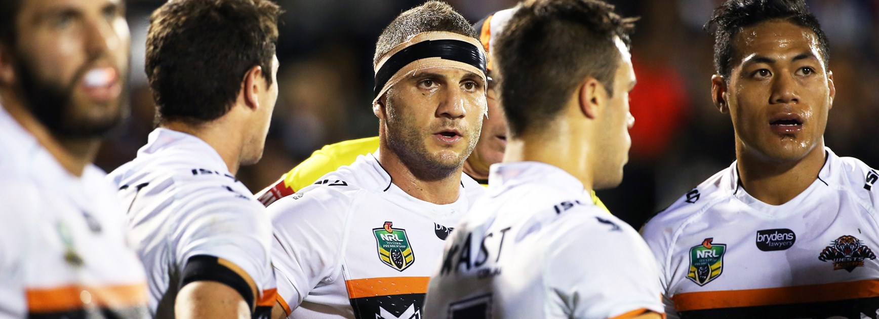 Wests Tigers skipper Robbie Farah has been named to return in Round 16.