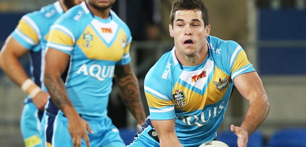 Titans turn to former Roosters for guidance