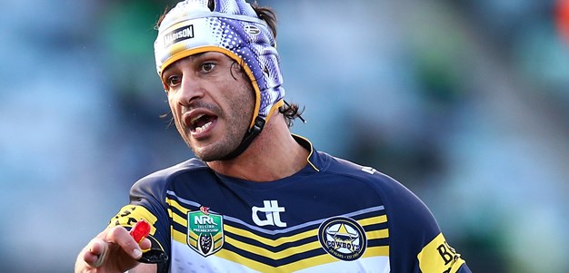 Thurston omitted for Sharks clash