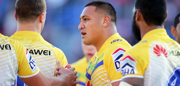 Papalii's 'Raiders-first' approach