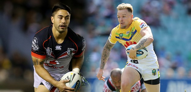 Warriors v Raiders preview