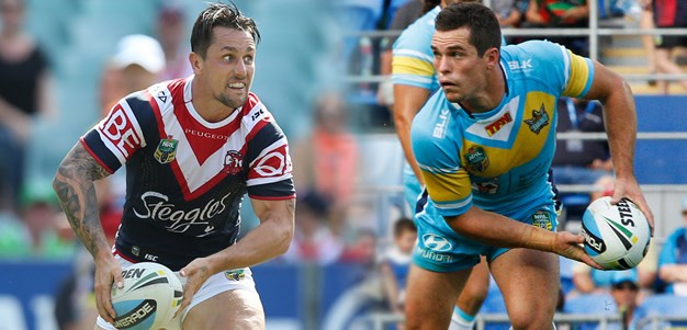 Roosters v Titans preview