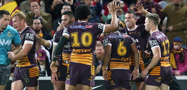 Broncos embrace their invisible man