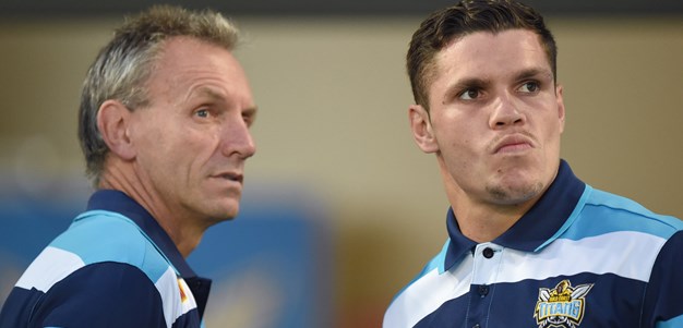 Titans consider Roberts switch