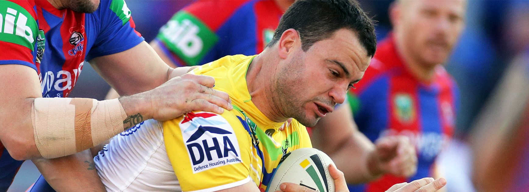 David Shillington has agreed to join the Titans at the end of the season.
