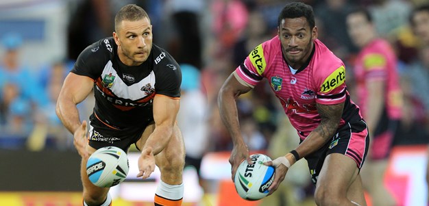 Tigers v Panthers preview