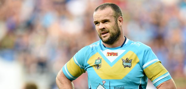 Rocky road to NRL 'Myles-stone'