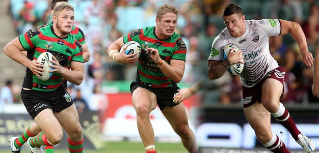 Burgess brothers ready to lock horns