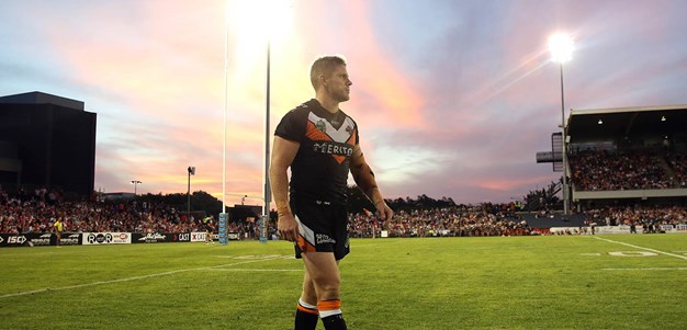 Lawrence to captain Tigers at Nines