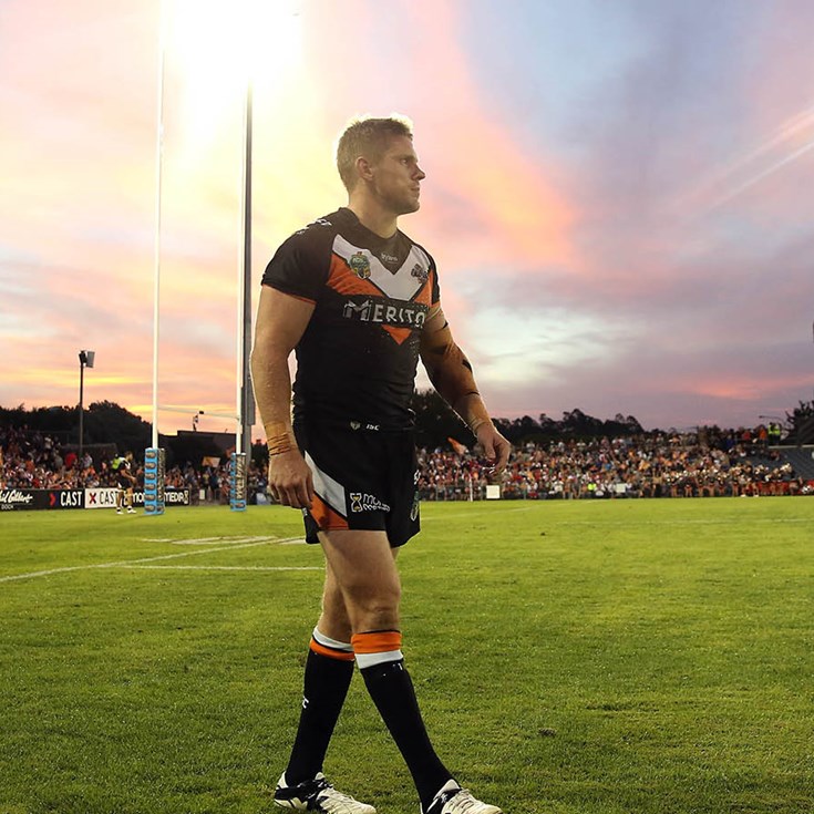 Lawrence to captain Tigers at Nines