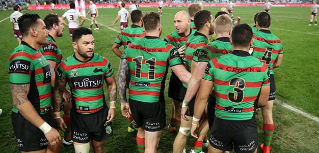 Rabbitohs win without Reynolds