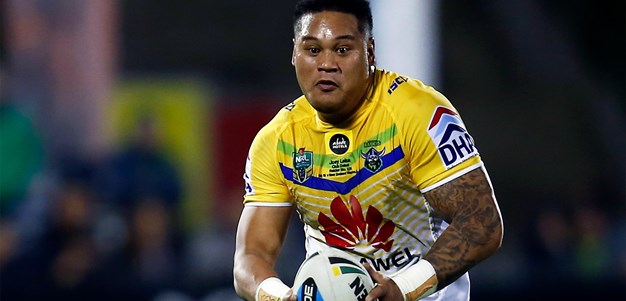 Raiders welcome bye after big fortnight