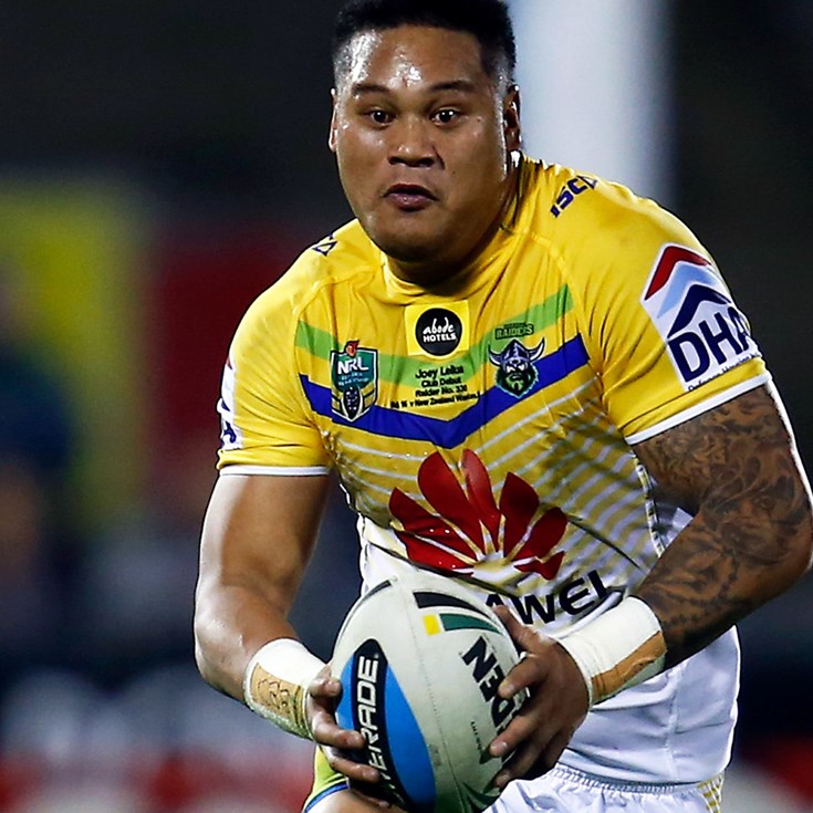 Raiders welcome bye after big fortnight