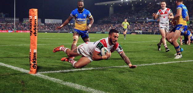 Dragons didn't take opportunities: Farrell