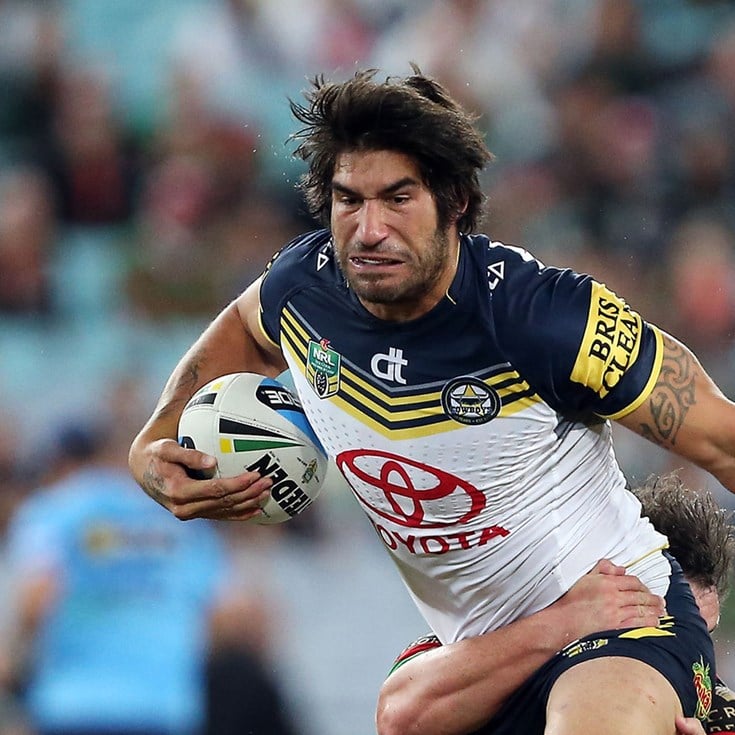 Tamou welcomes Cowboys' wake-up call