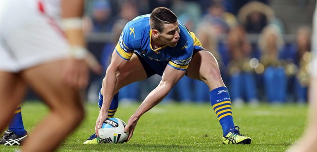 Rookie Eel works 55 minutes overtime