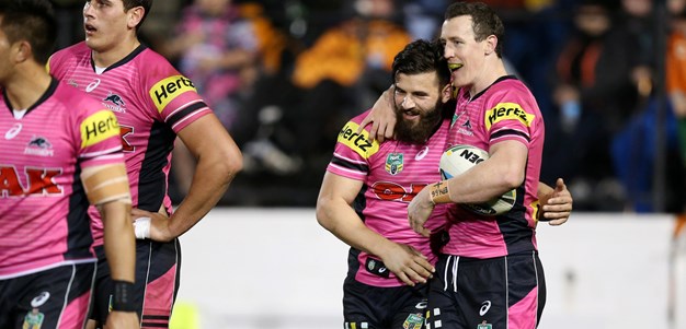 Simmons proud of four-try effort