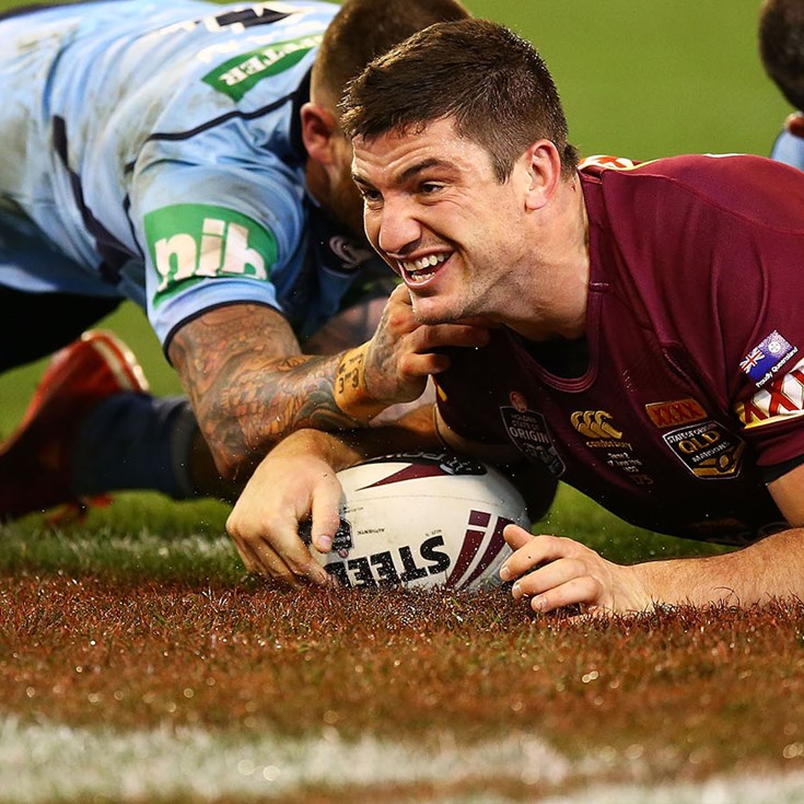 Maroons pack target fast start