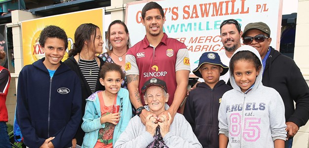 Gagai's Origin dream hits home