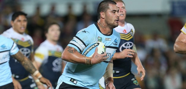Sharks' loss a 'blessing in disguise'