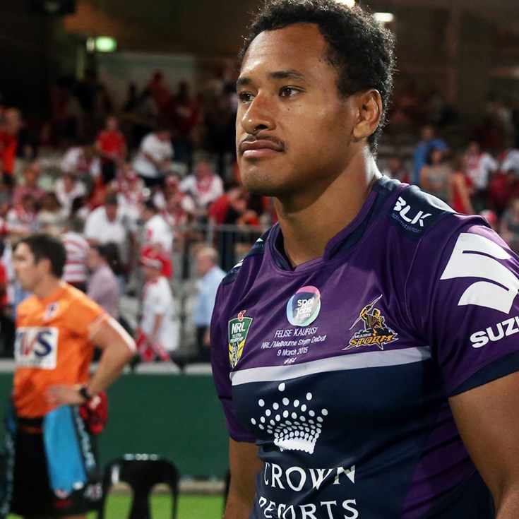 Kaufusi thunderstruck by shock selection