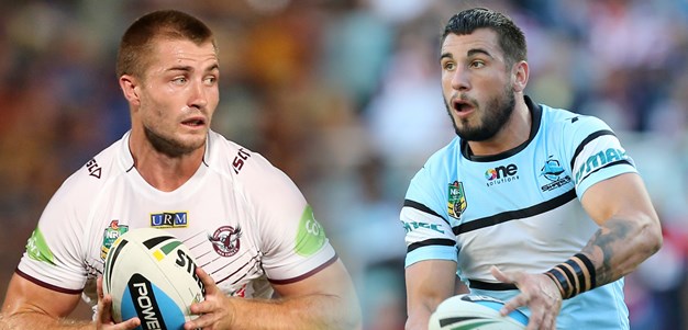 Sea Eagles v Sharks preview