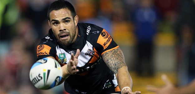 Selfless Halatau battles through biceps woes