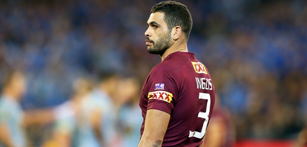 Walker in line for Origin fright night
