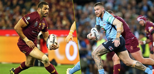 State of Origin III preview