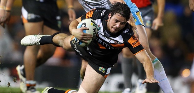 Rookie Milone batting above season goals