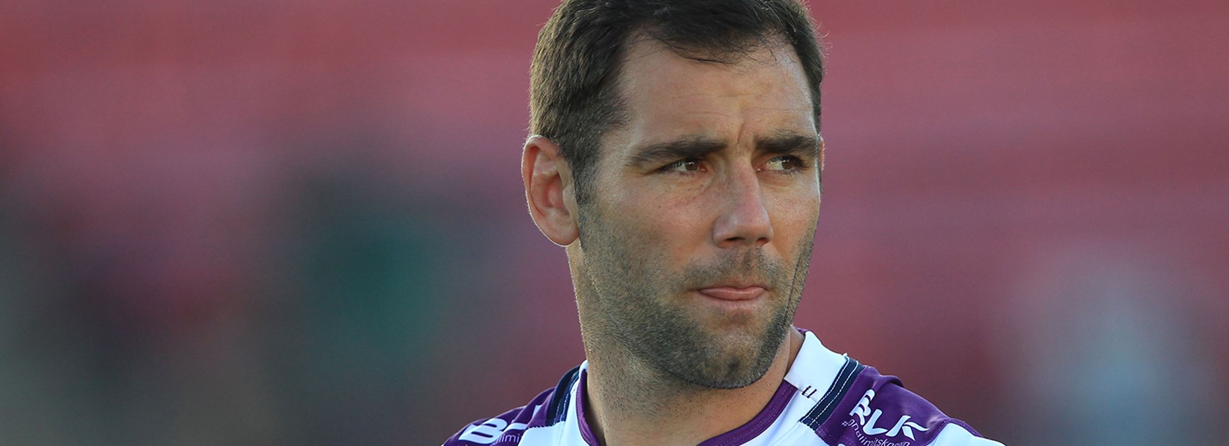Melbourne Storm captain Cameron Smith was stunned to hear the news of the passing of Adelaide Crows AFL coach Phil Walsh.