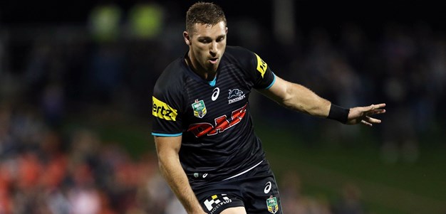 Confident Cartwright just getting started