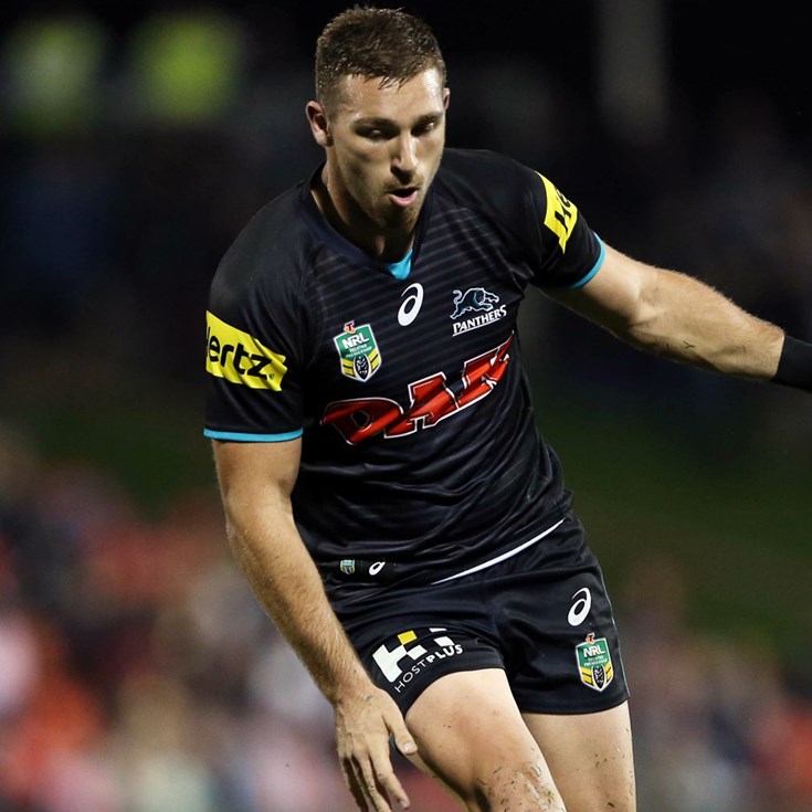 Confident Cartwright just getting started